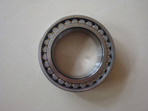 Easy-maintainable polyamide cage bearing 6205 C3