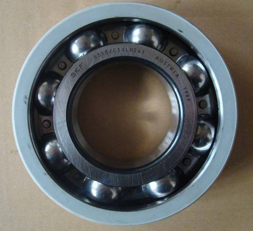 Latest design bearing 6204 TN C3 for idler